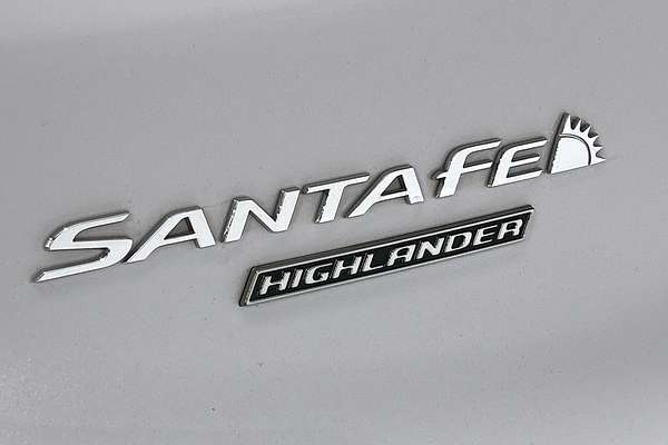 2022 Hyundai Santa Fe Highlander TM.V4 thumb-21