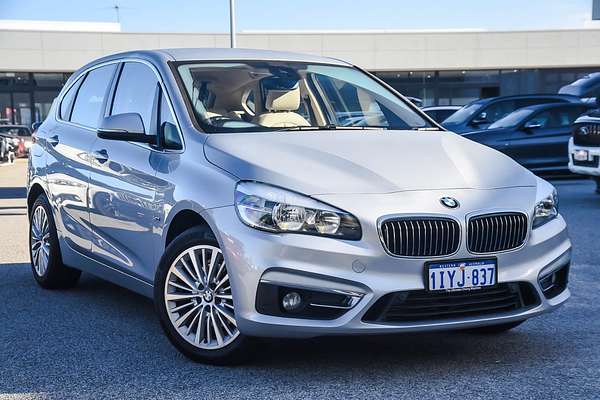 2016 BMW 2 Series 218d Sport Line F45