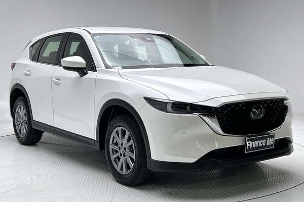 2022 Mazda CX-5 Touring KF Series