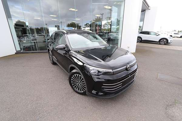 2026 Volkswagen Tiguan 110TSI Elegance CT