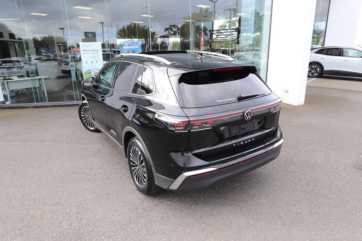 2026 Volkswagen Tiguan 110TSI Elegance CT