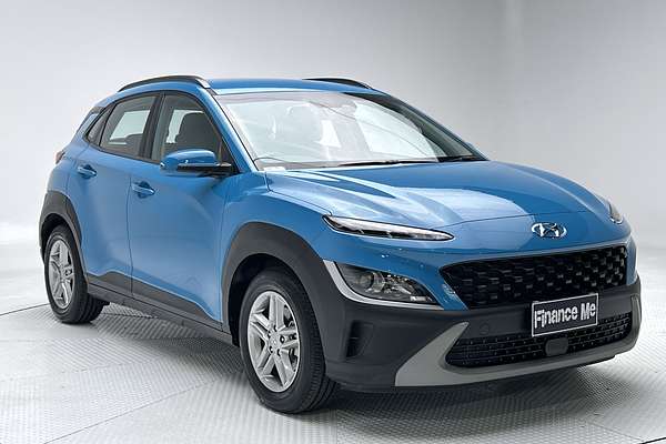 2021 Hyundai Kona OS.V4