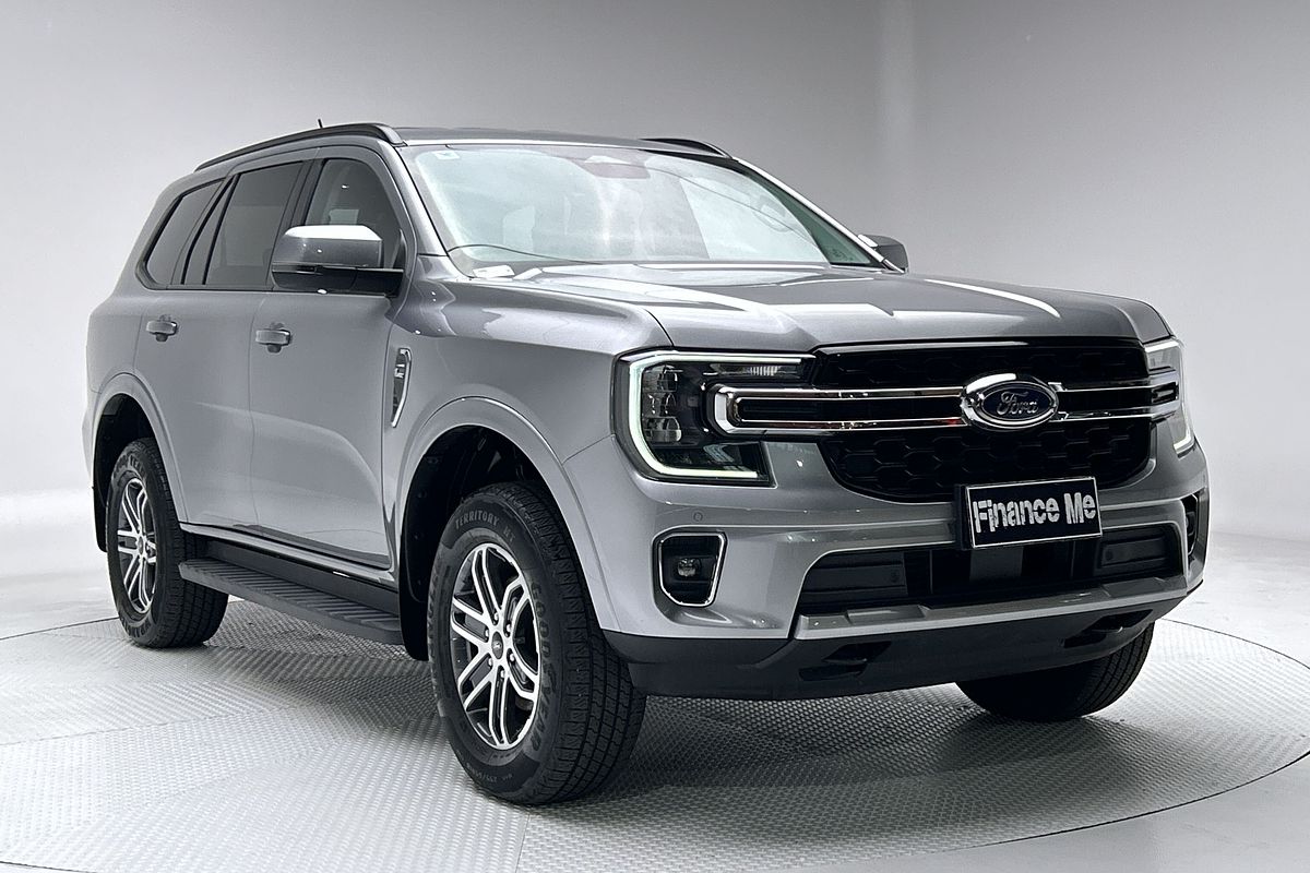 2022 Ford Everest Trend 2.0L
