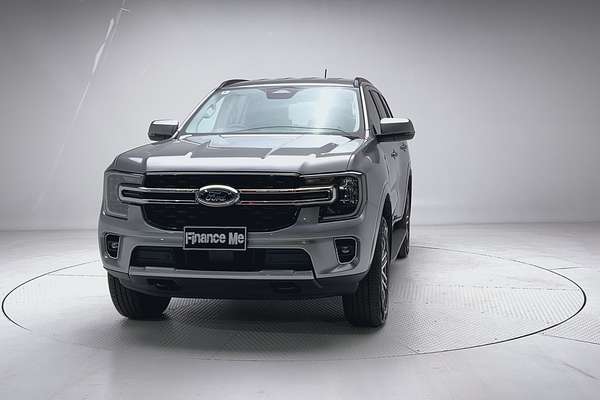 2022 Ford Everest Trend 2.0L thumb-2