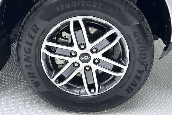 2022 Ford Everest Trend 2.0L thumb-9