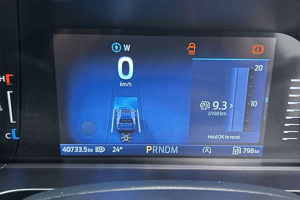 2022 Ford Everest Trend 2.0L thumb-13