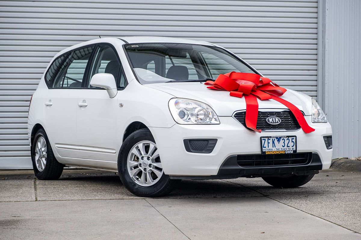 2012 Kia Rondo Si UN