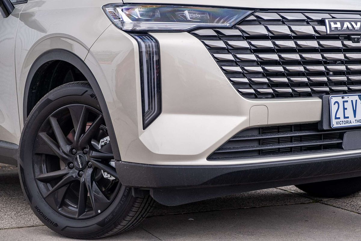 2025 GWM Haval H6 Lux B01