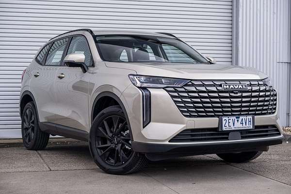 2025 GWM Haval H6 Lux B01