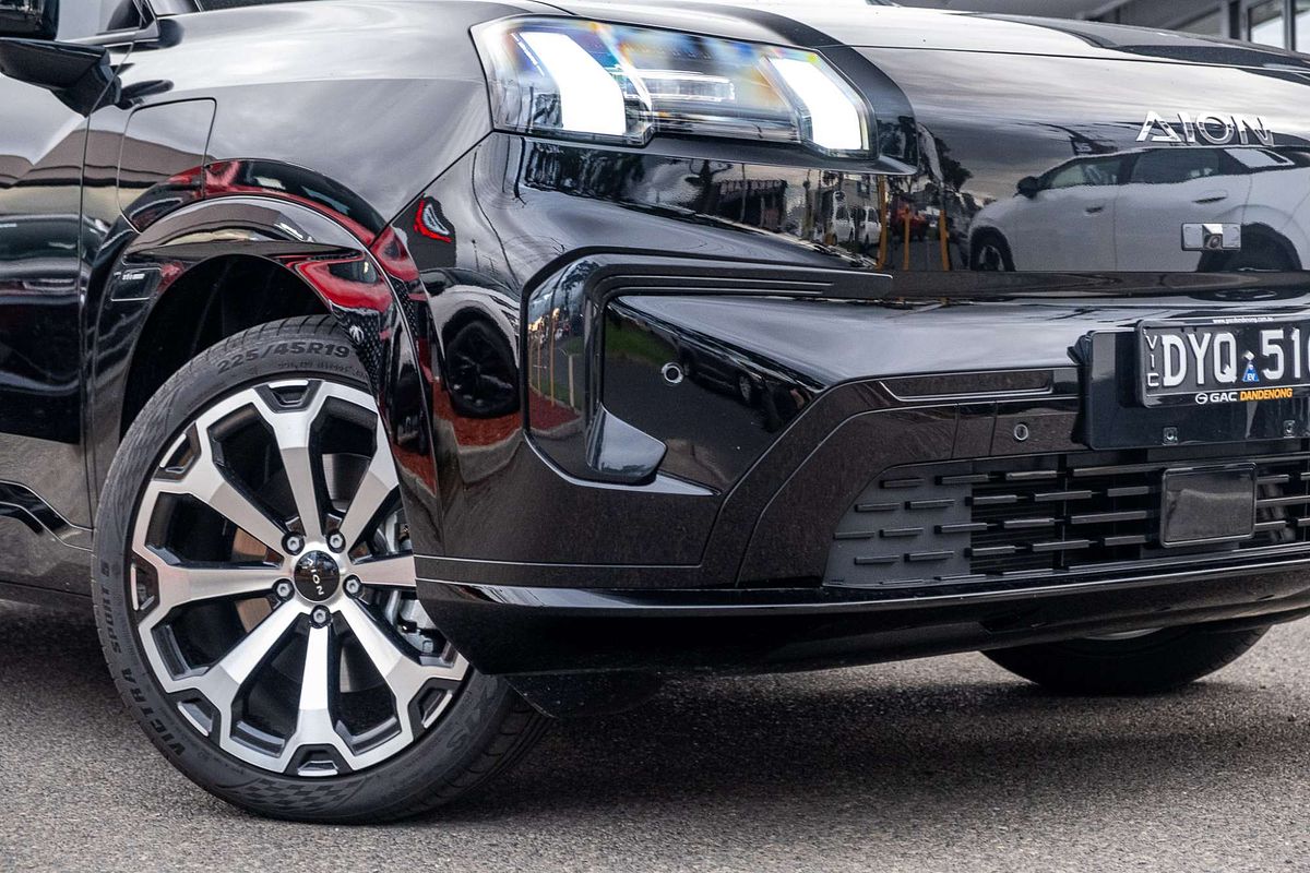 2026 Aion V Luxury