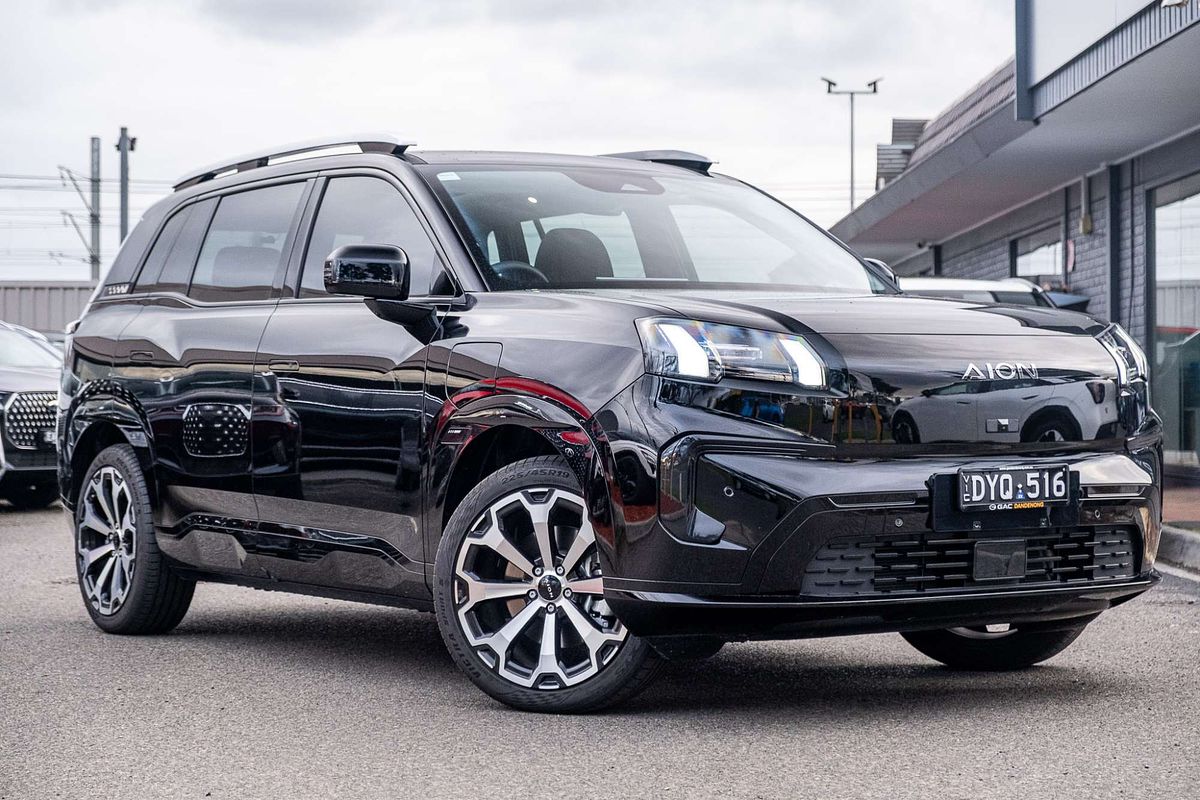 2026 Aion V Luxury