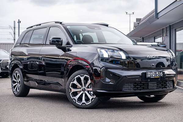 2026 Aion V Luxury