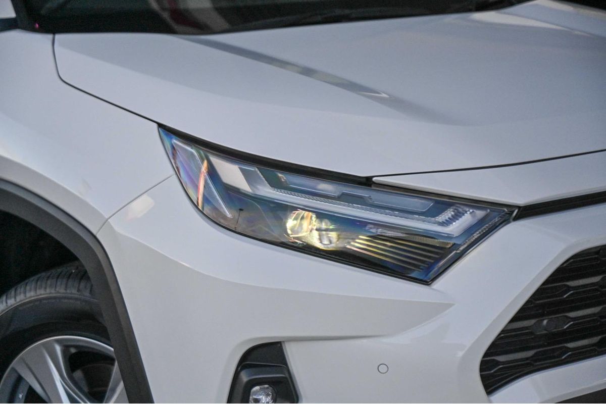 2024 Toyota RAV4 GX AXAH52R