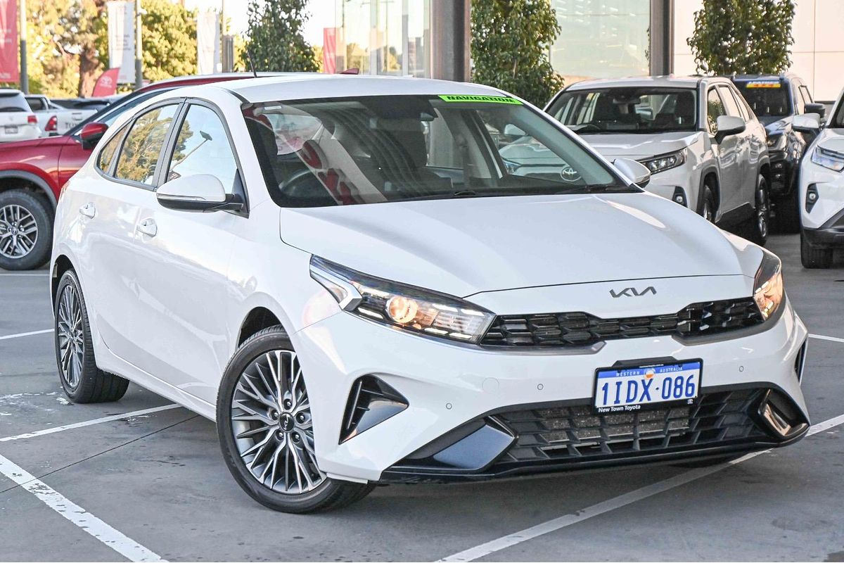 2024 Kia Cerato Sport BD
