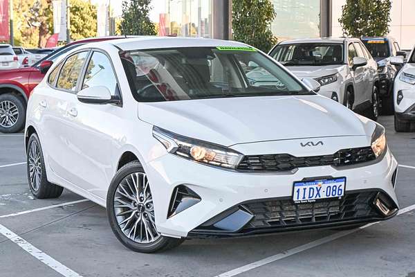 2024 Kia Cerato Sport BD
