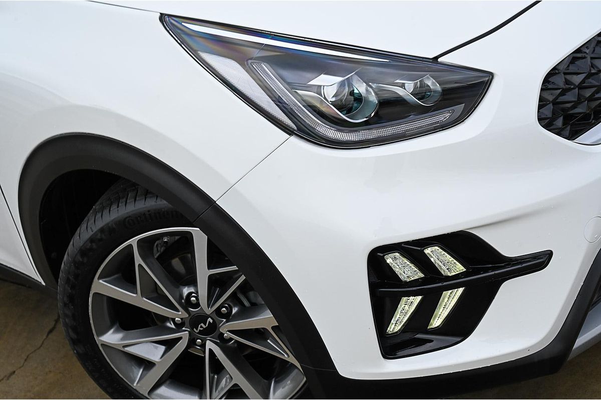 2022 Kia Niro Hybrid Sport DE