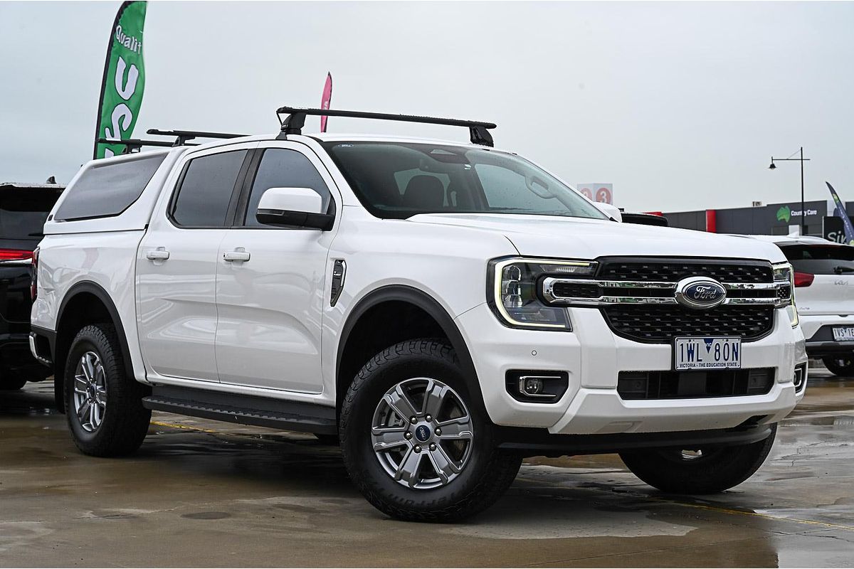 2023 Ford Ranger XLT 4X4 2.0L