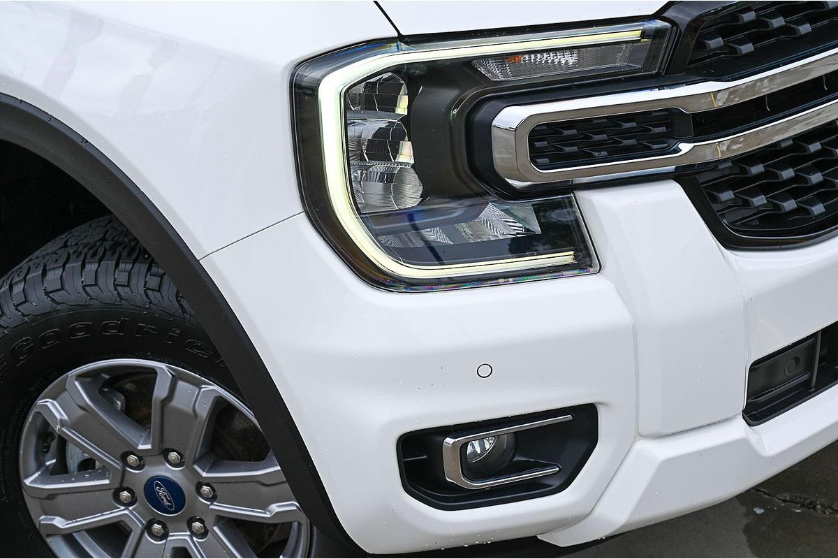 2023 Ford Ranger XLT 4X4 2.0L