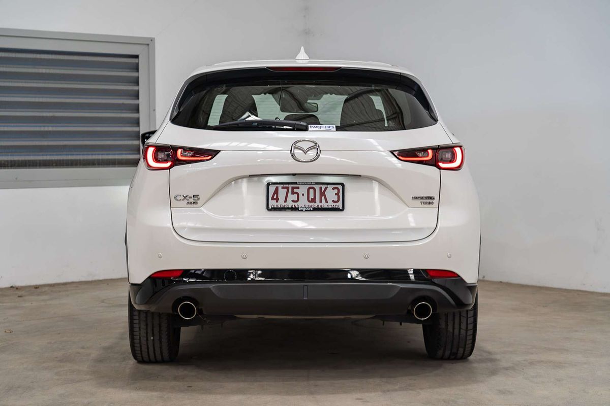 2022 Mazda CX-5 GT SP KF Series