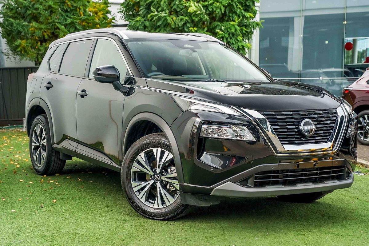 2025 Nissan X-TRAIL ST-L T33