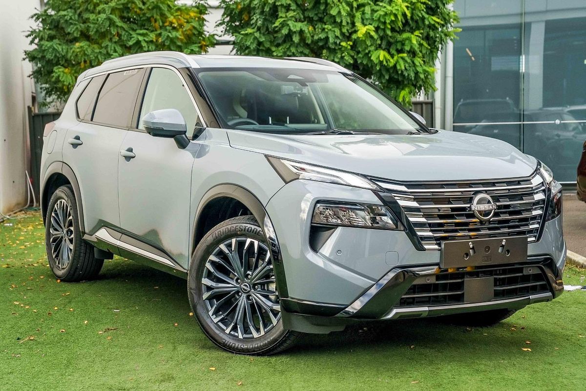 2026 Nissan X-TRAIL Ti-L T33