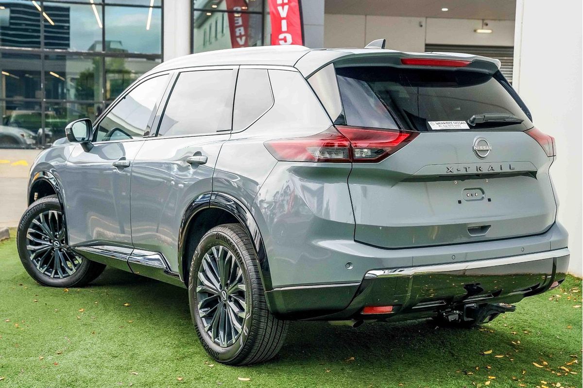 2026 Nissan X-TRAIL Ti-L T33
