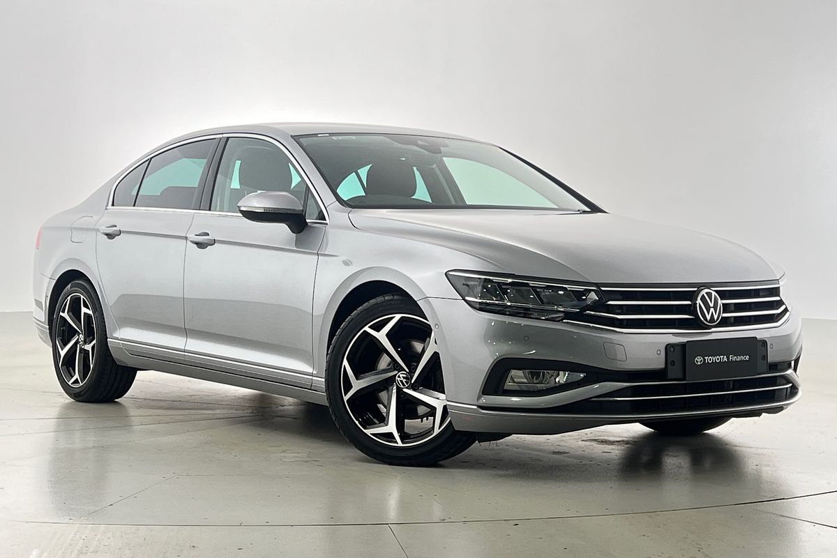 2022 Volkswagen Passat 140TSI Business B8