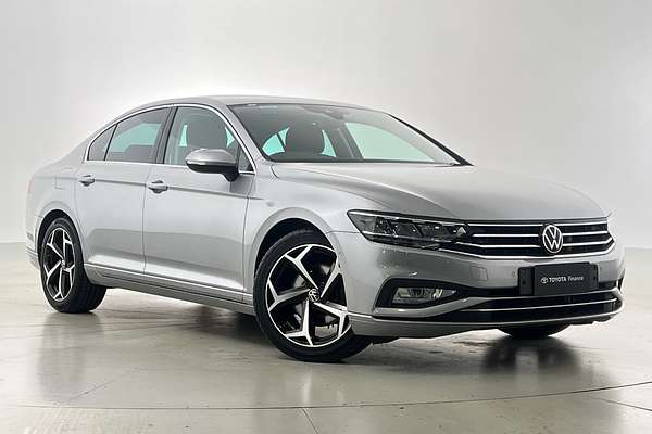 2022 Volkswagen Passat 140TSI Business B8