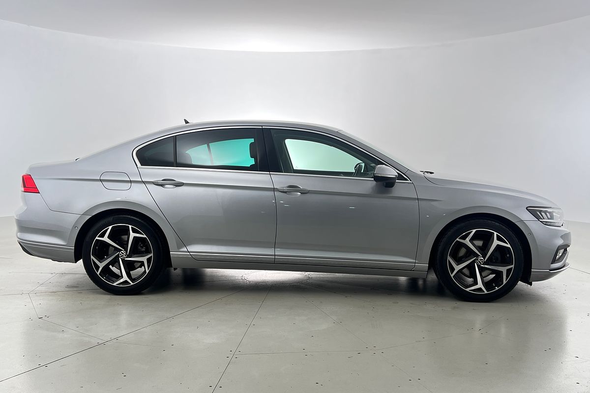 2022 Volkswagen Passat 140TSI Business B8