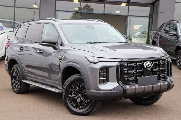2026 LDV D90 Executive SV9A