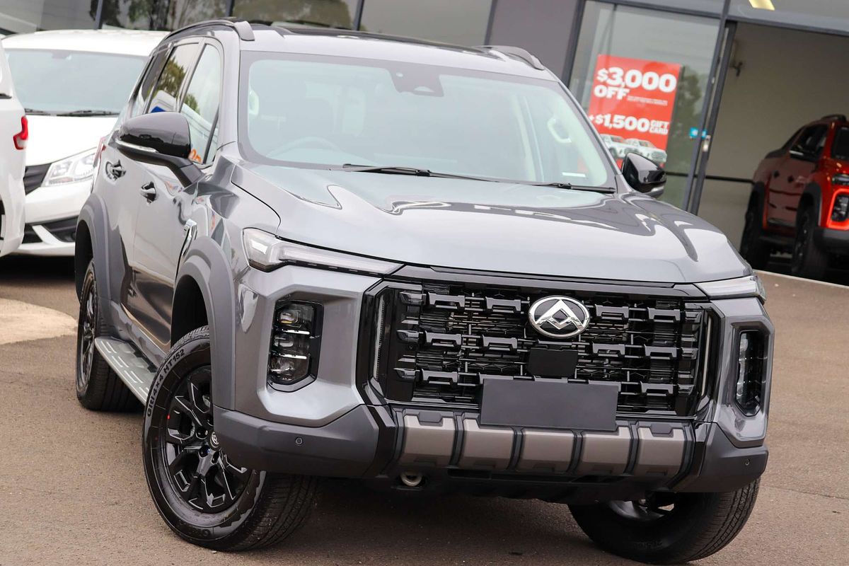 2026 LDV D90 Executive SV9A