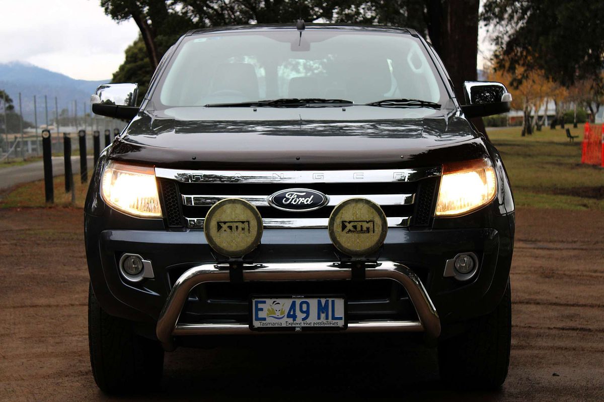 2015 Ford Ranger XLT PX 4X4 3.2L