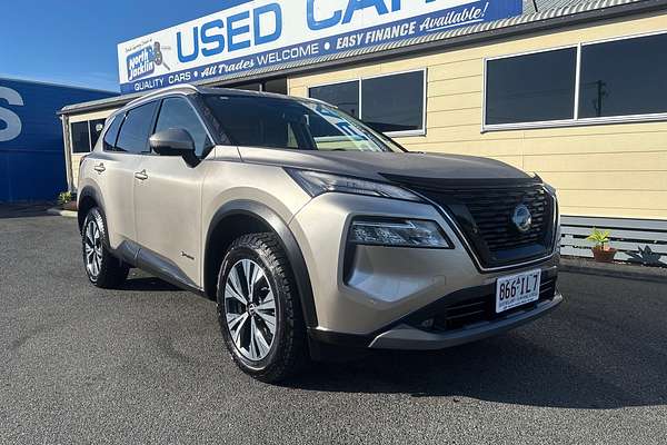 2023 Nissan X-TRAIL ST-L e-POWER T33