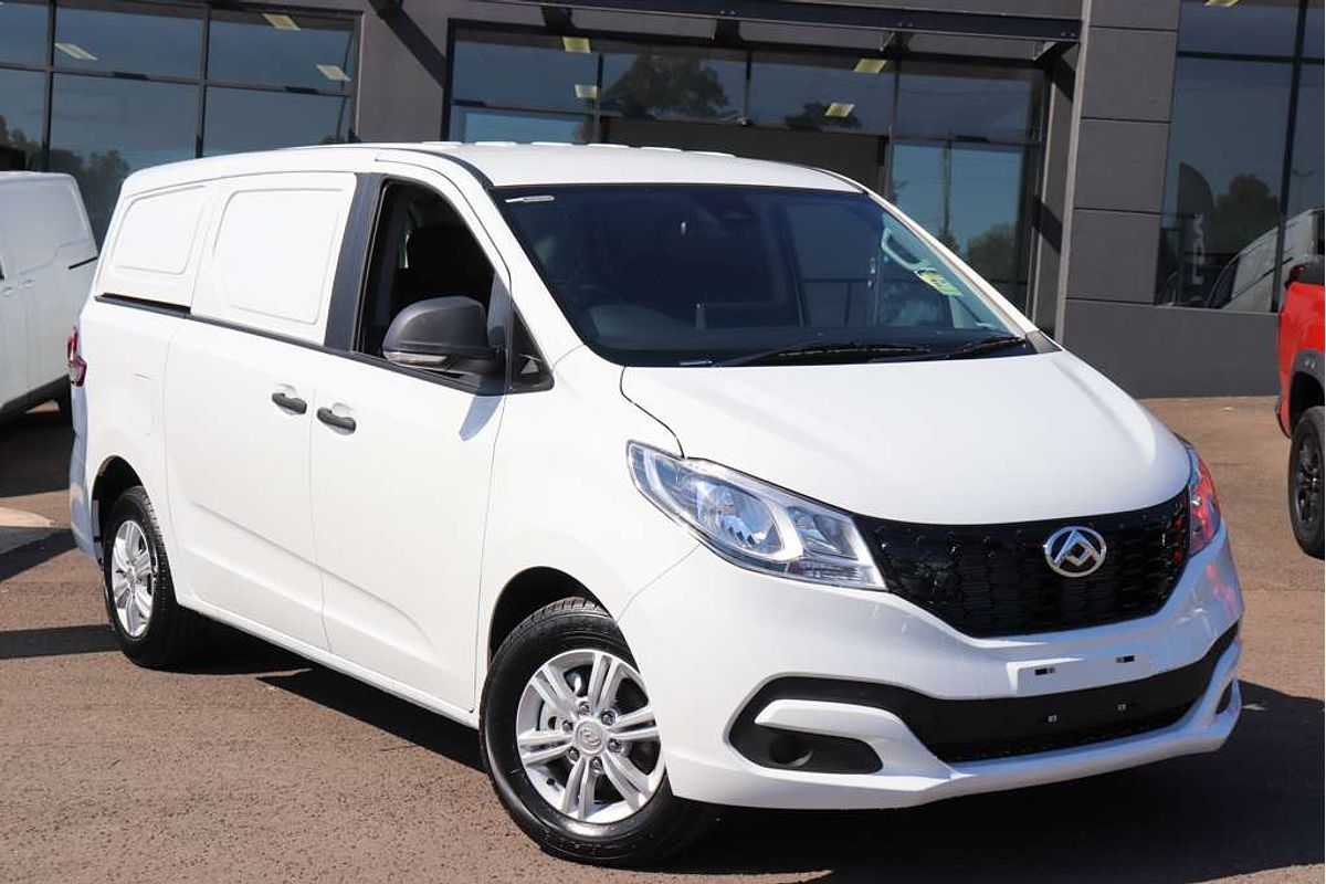 2026 LDV G10 SV7C