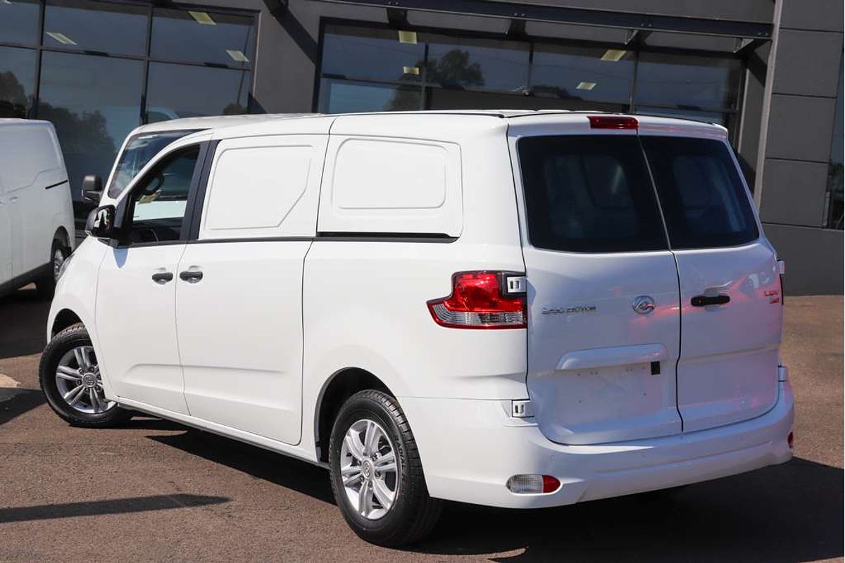 2026 LDV G10 SV7C