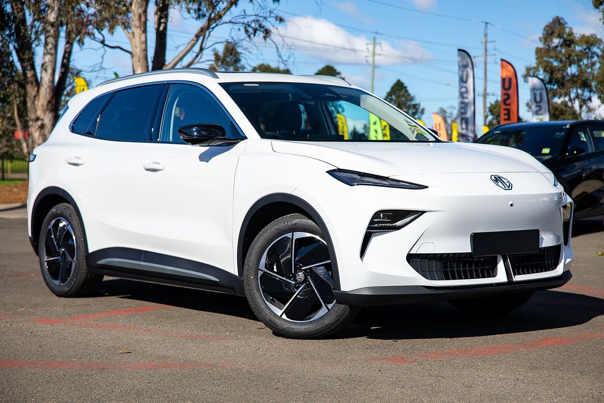 2026 MG MGS5 EV Essence 62 ZS3EM