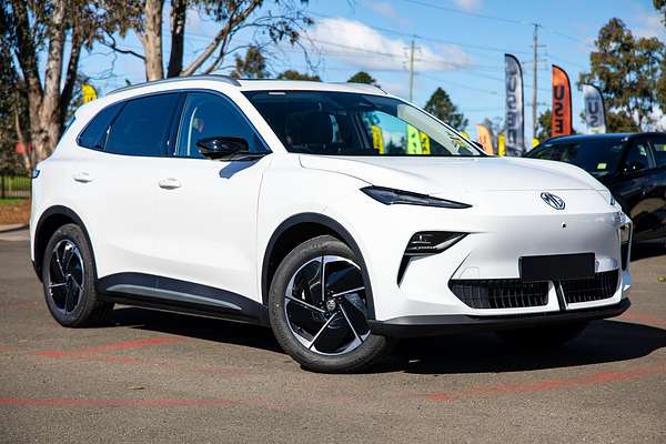 2026 MG MGS5 EV Essence 62 ZS3EM