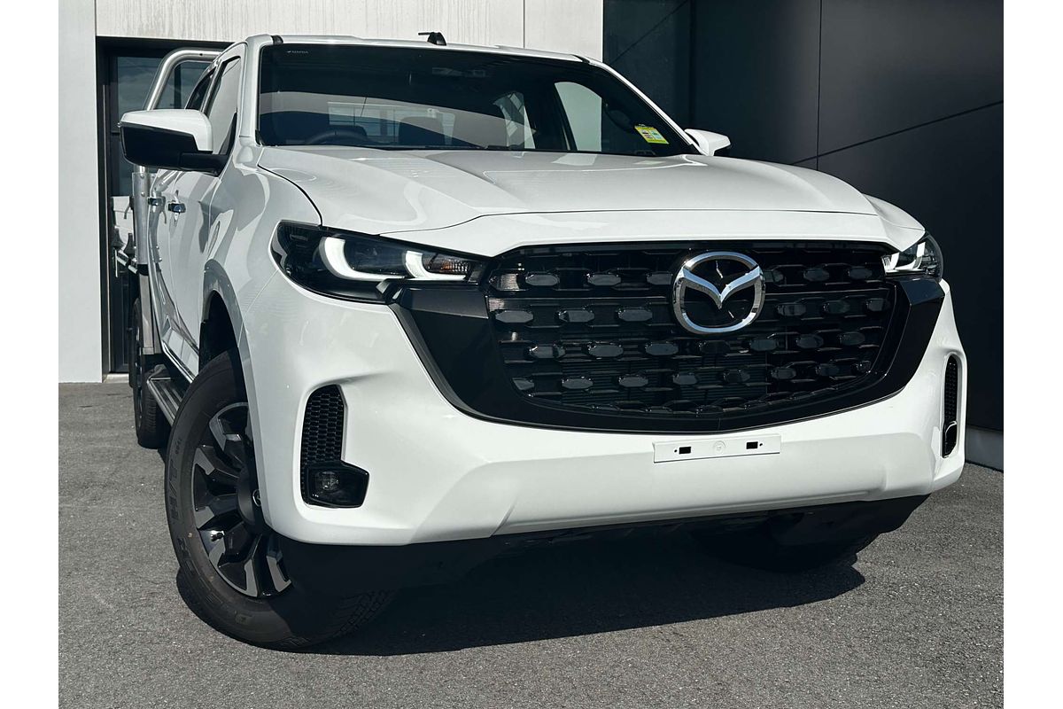 2026 Mazda BT-50 GT TF 4X4