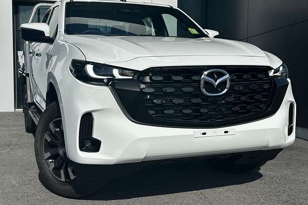 2026 Mazda BT-50 GT TF 4X4