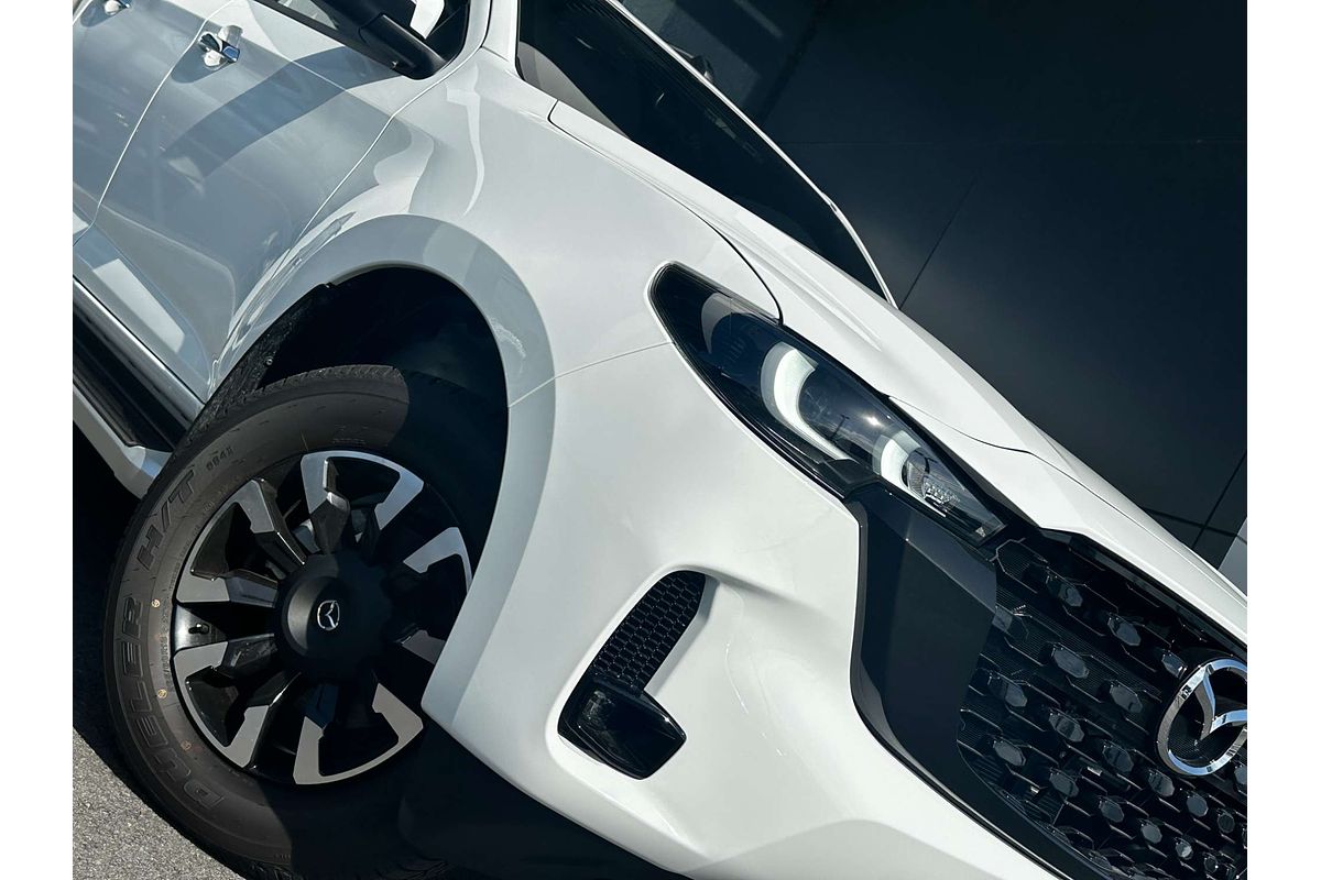 2026 Mazda BT-50 GT TF 4X4