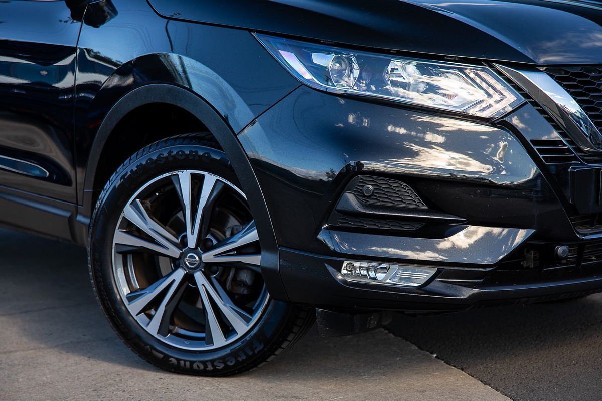 2018 Nissan QASHQAI ST-L J11 Series 2