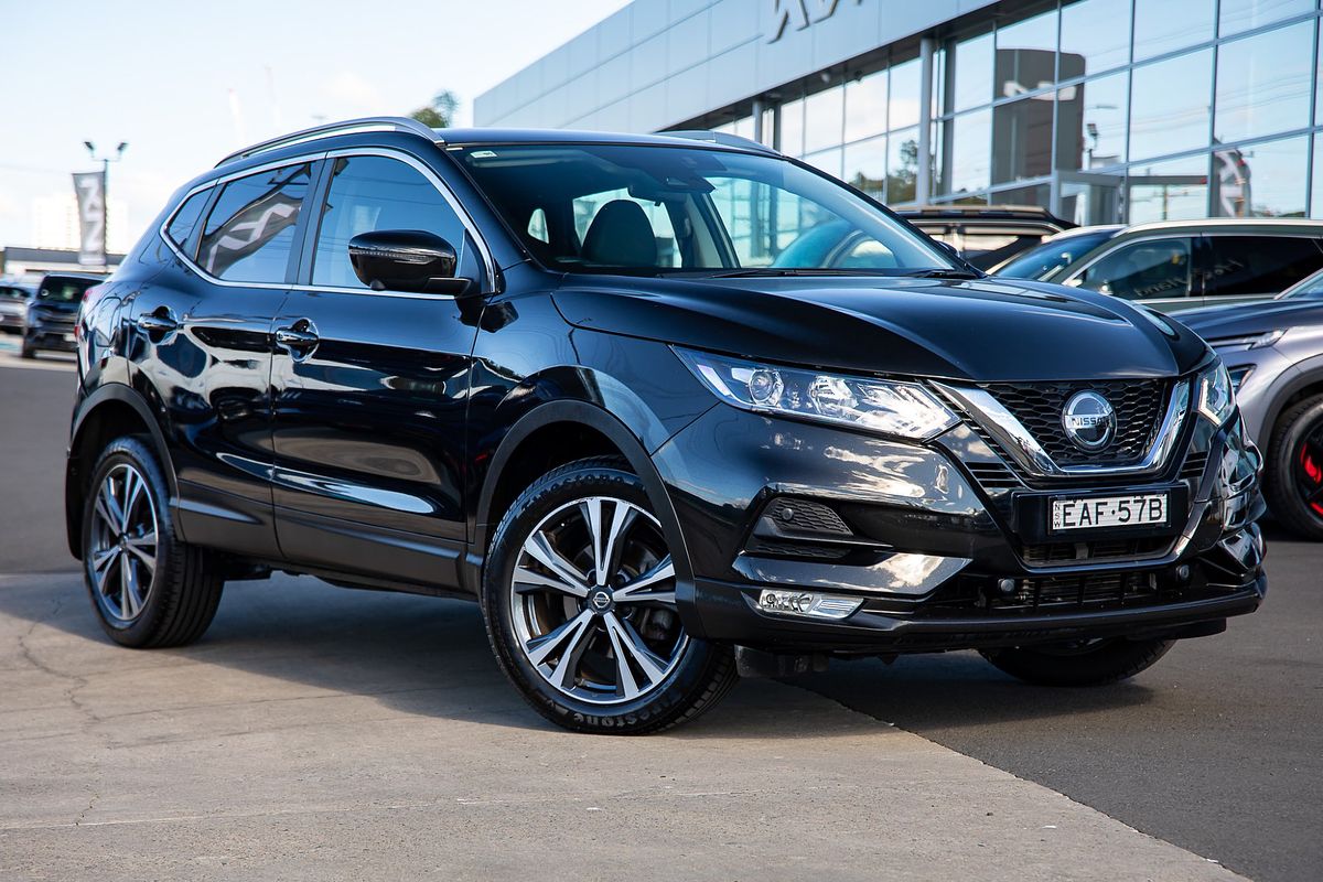 2018 Nissan QASHQAI ST-L J11 Series 2