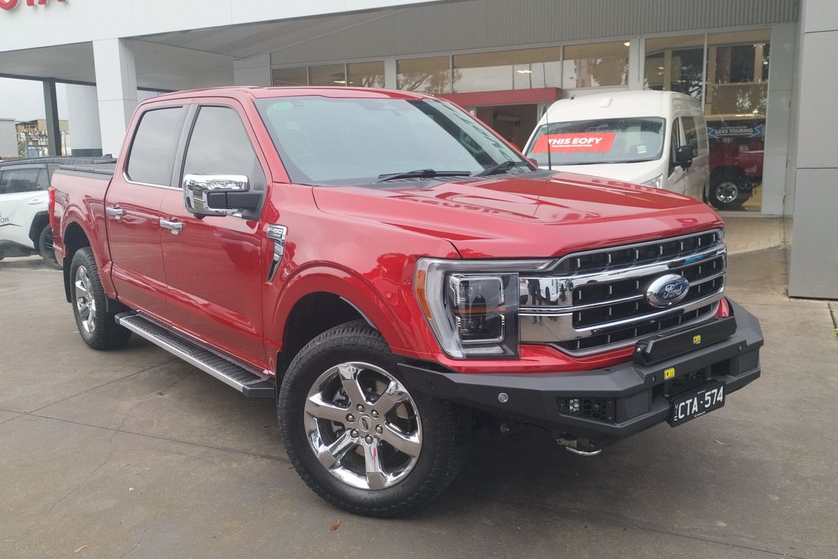 2023 Ford F-150 Lariat 4X4 SWB
