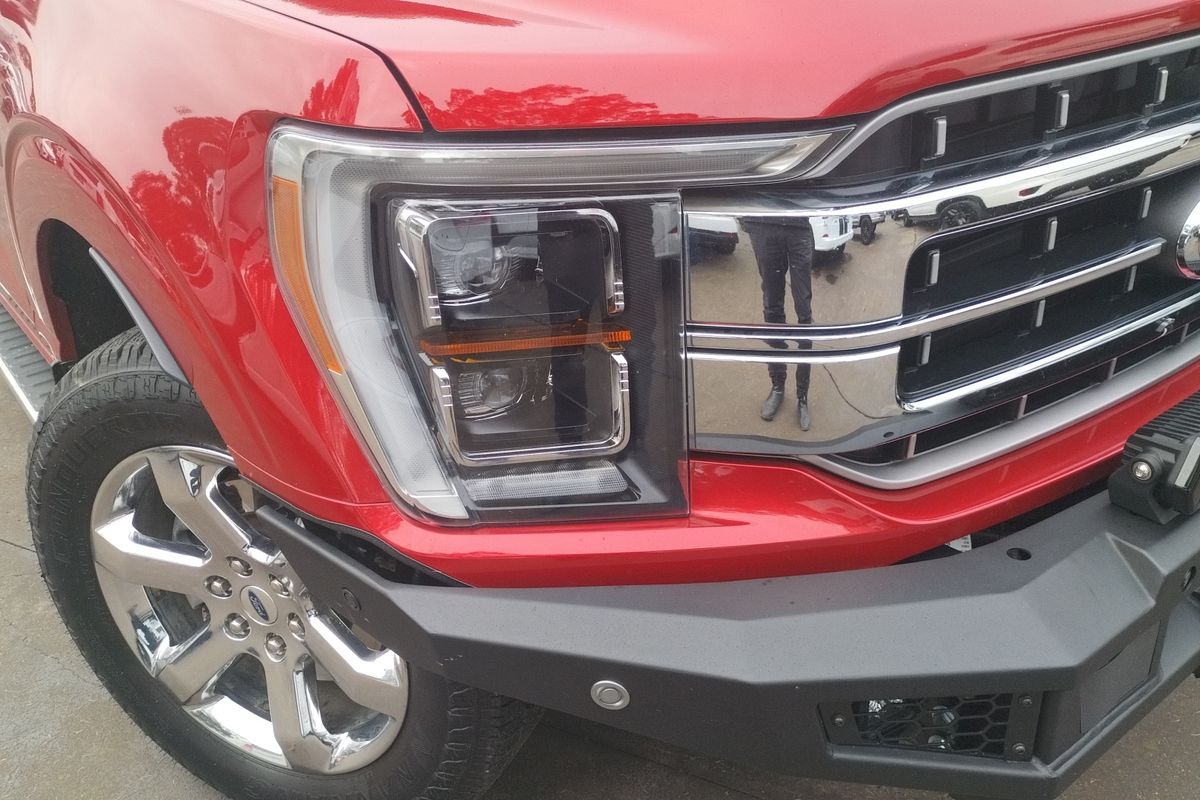 2023 Ford F-150 Lariat 4X4 SWB