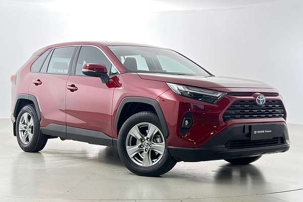 2023 Toyota RAV4 GX AXAH54R