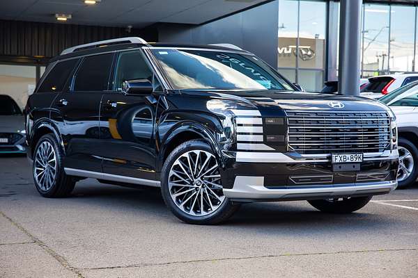 2025 Hyundai Palisade Calligraphy LX3.V1