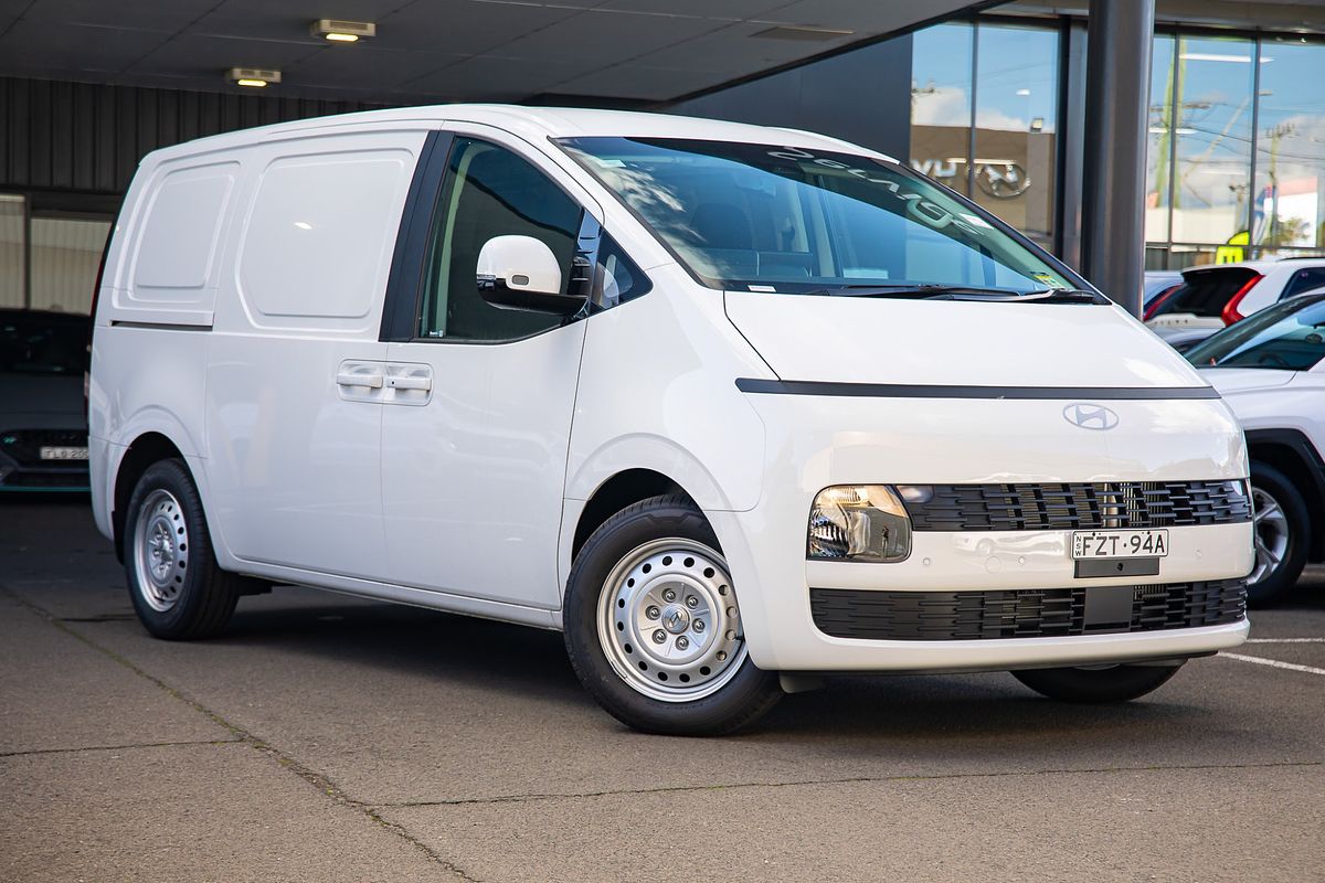 2026 Hyundai STARIA LOAD US4.V4