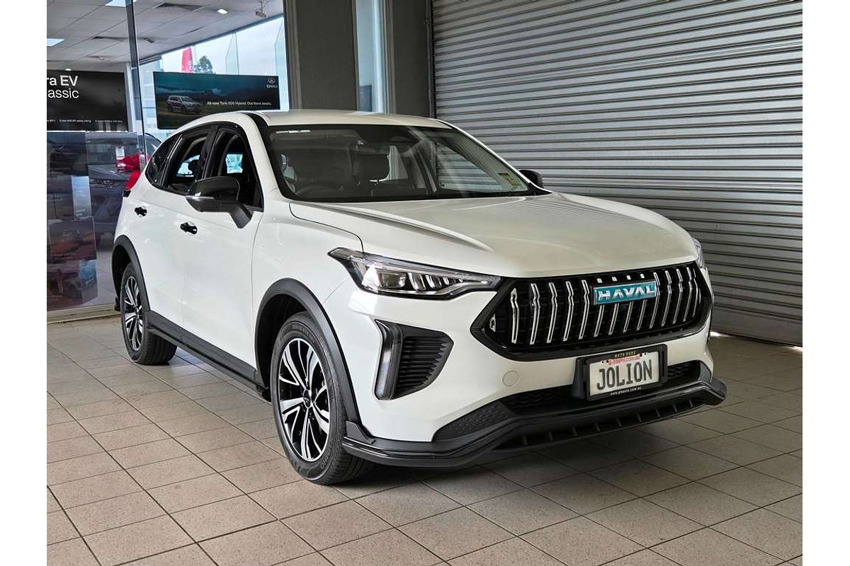 2026 GWM Haval Jolion Lux Hybrid A02