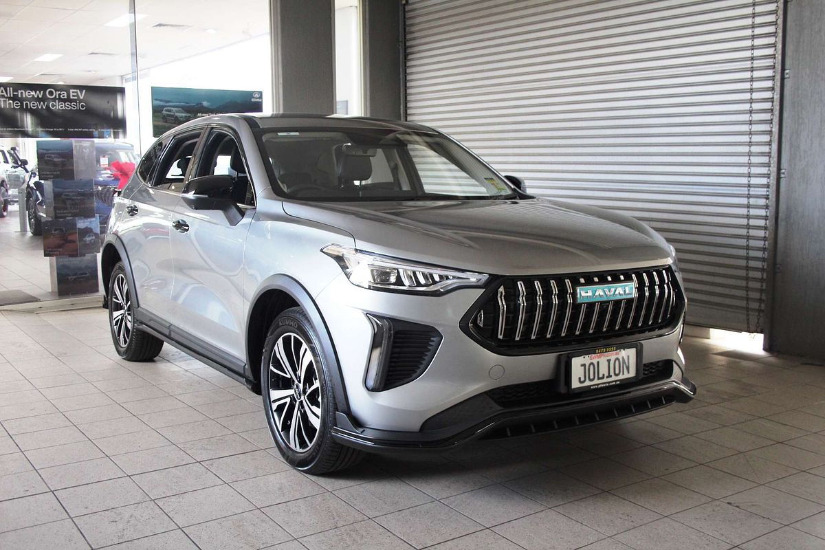 2026 GWM Haval Jolion Lux Hybrid A02