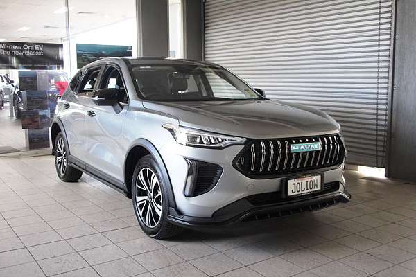 2026 GWM Haval Jolion Lux Hybrid A02